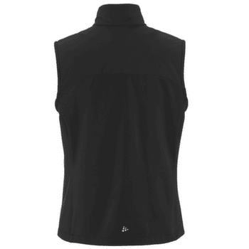 Kamizelka Craft ADV Essence Warm Vest 2 Women 999000 Black