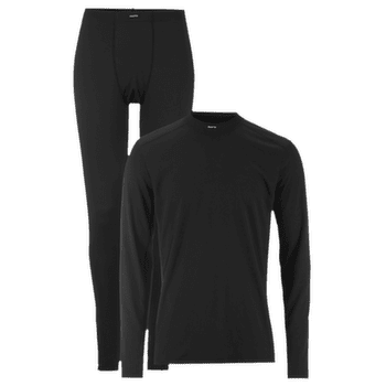 Zestaw Craft Baselayer Set 2 Men BLACK