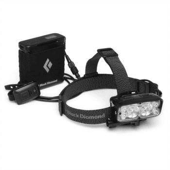 Reflektor Black Diamond MEGAWATT HEADLAMP Black