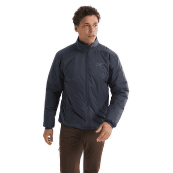 Kurtka Arcteryx Atom SV Jacket Men Black Sapphire