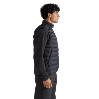Kamizelka Arcteryx Cerium Vest Men Black Sapphire