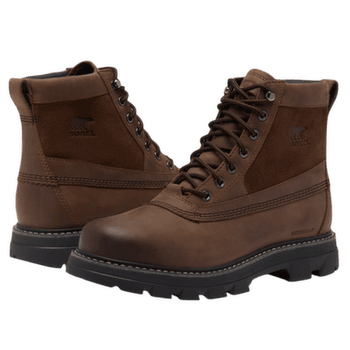 Buty Sorel LARK-47™ BOOT WATERPROOF Tobacco, Black 256