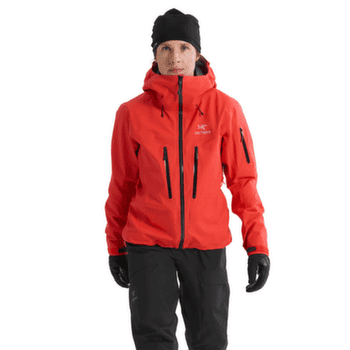 Kurtka Arcteryx Alpha SV Jacket Women Lt Renegade