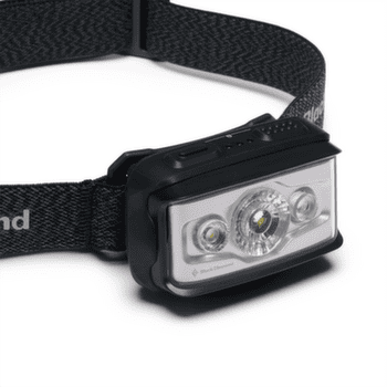 Reflektor Black Diamond STORM HEADLAMP Black