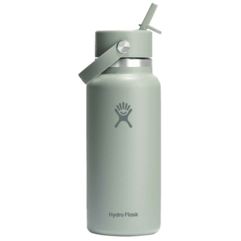 Termos Hydro Flask 32 OZ WIDE FLEX STRAW CAP 374 AGAVE