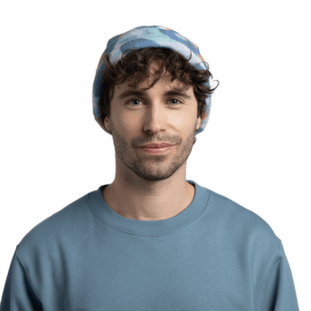 Czapki Buff POLAR PRINTS BEANIE EWOT MULTI