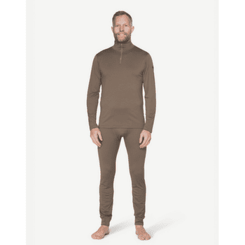 Koszulka z długim rękawem Devold Breeze Half Zip Neck Men 284A INK