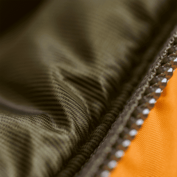 Śpiwór Mammut Perform Fiber Bag -7C L Olive 4072