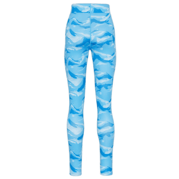 Legginsy Kari Traa Fryd HW Pant OCEA/OCEAN