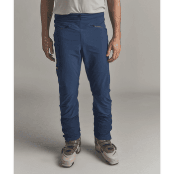 Spodnie Ortovox VENET SOFTSHELL PANTS MEN 54501 Blue Nunatak