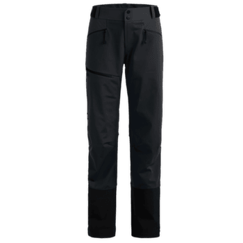 Spodnie Ortovox ORTLER SOFTSHELL PLUS PANTS WOMEN 90201 black raven