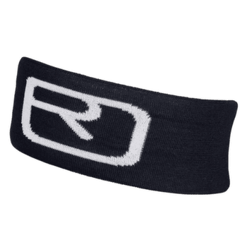 Opaska na głowę Ortovox PRO HEADBAND 90201 black raven