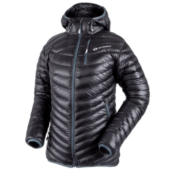 Kurtka Sir Joseph Minimis 280 Hooded Lady II black