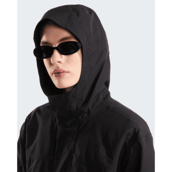 Parka The North Face NEW NUKABIRA SHELL PARKA WOMEN TNF BLACK
