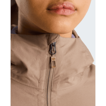 Kurtka The North Face QUEST MONO INSULATED JACKET WOMEN 2H9 GARNET