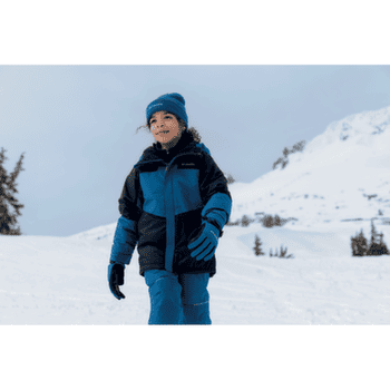 Czapki Columbia Arctic Blast™ Youth Heavyweight Beanie Phoenix Blue 443