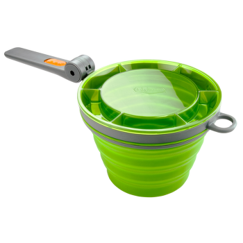 Kubek GSI Collapsible Fairshare Mug Green