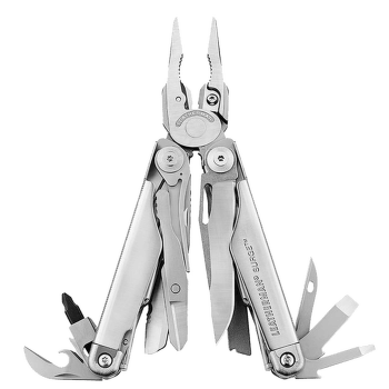Narzędzia Leatherman Surge Silver