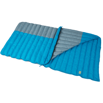 Śpiwór Sir Joseph Tonka grey/turquoise