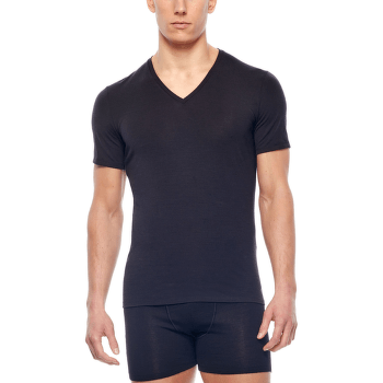 Koszulka z krótkim rękawem Icebreaker Anatomica SS V Men (103661) UNDYED