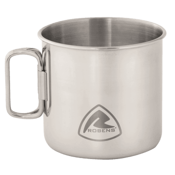 Kubek Robens Pike Steel Mug
