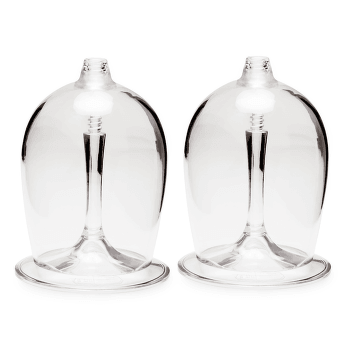 Zestaw GSI Nesting Wine Glass Set