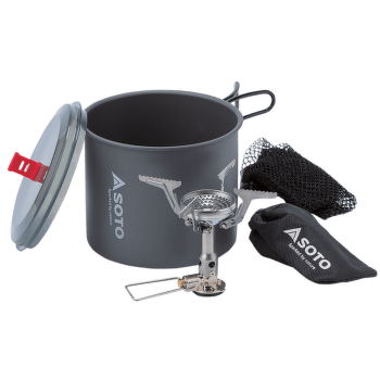 Kuchenka Soto New River Pot + Amicus without Igniter