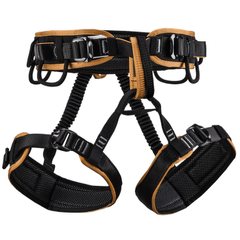 Siodło Rock Empire Equip Belt oranžová 018