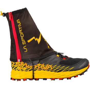 Pokrowce La Sportiva Winter Running Gaiter Black/Yellow