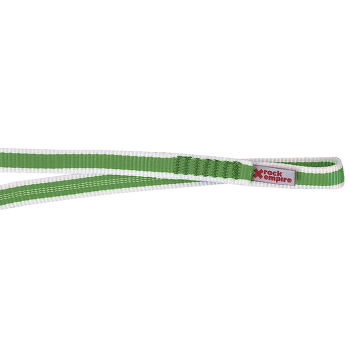 Pętla Rock Empire Open sling PA 16mm/31cm světle zelená 523