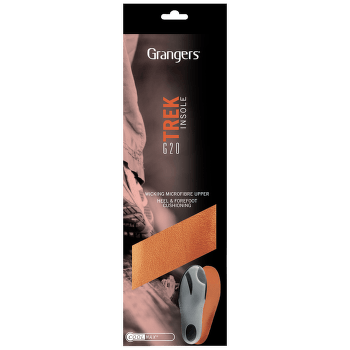 Wkładki do butów Grangers G20 Trek
