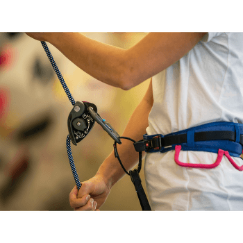 Hamulec Petzl Grigri+ Grey
