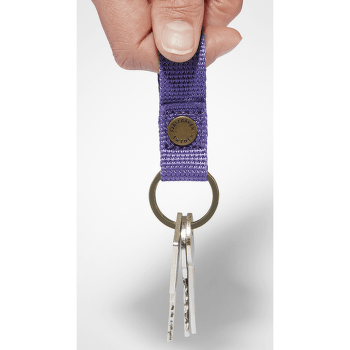 Doplněk Fjällräven Kanken Keyring Korall