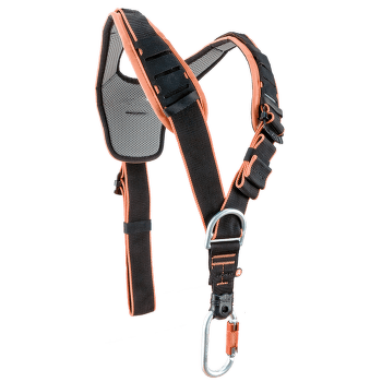 Siodło Rock Empire Chest Uni oranžová 018