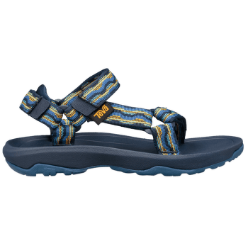 Sandały Teva Hurricane XLT2 Kids (1019390) KISHI DARK BLUE