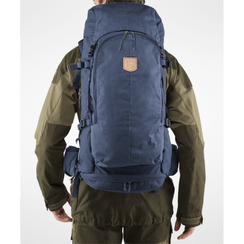 Plecak Fjällräven Keb 52 Storm-Dark Navy