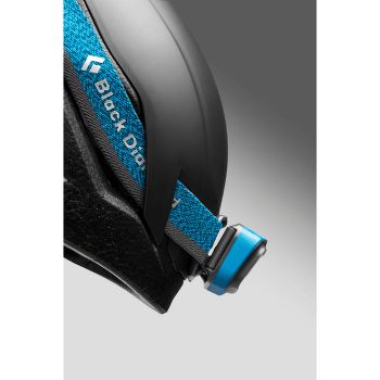 Kask Black Diamond VISION HELMET MIPS Black