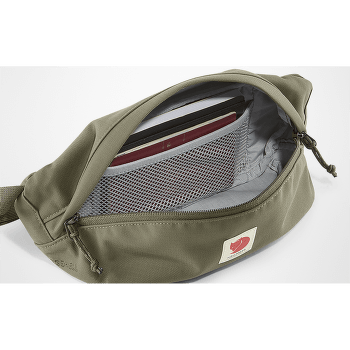 Nerka Fjällräven Ulvö Hip Pack Medium Dark Grey 030