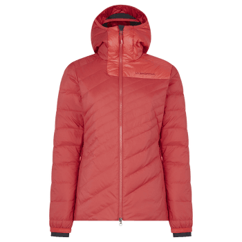 Kurtka La Sportiva Tempest Down Jacket Women Grape/Hibiscus