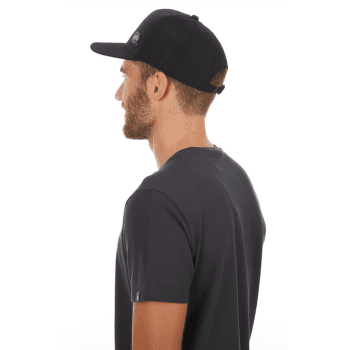 Czapka Mammut Alnasca Cap 3808 vin-black