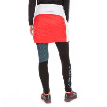 Spódnice La Sportiva Warm Up Primaloft Skirt Women Black/White