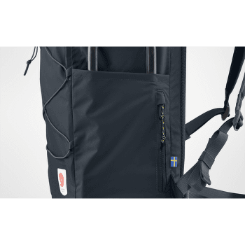 Plecak Fjällräven High Coast Rolltop 26 Black