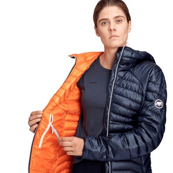 Bunda Mammut Eigerjoch Advanced IN Hooded Jacket Women sky