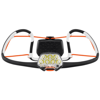 Reflektor Petzl Iko Core Black/white