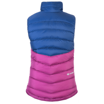 Kamizelka Sir Joseph Safir Vest Lady navy/berry