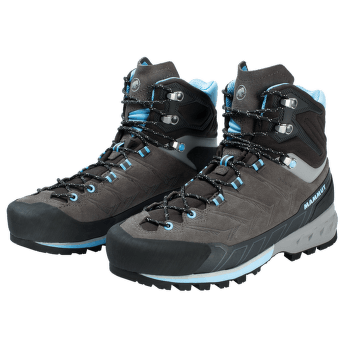 Buty Mammut Kento Tour High GTX Women dark titanium-whisper 00456