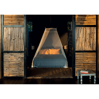 Moskitiera Cocoon Mosquito Nets Ultralight 600 holes/inch5 white