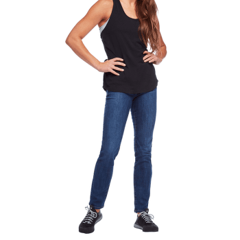 Spodnie Black Diamond Crag Denim Pants Gray