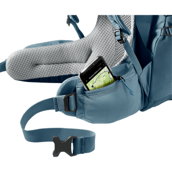 Plecak deuter Futura 27 graphite-shale