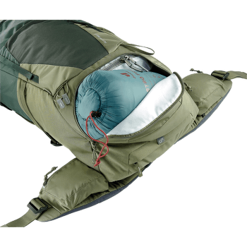 Plecak deuter Futura Pro 40 black-graphite